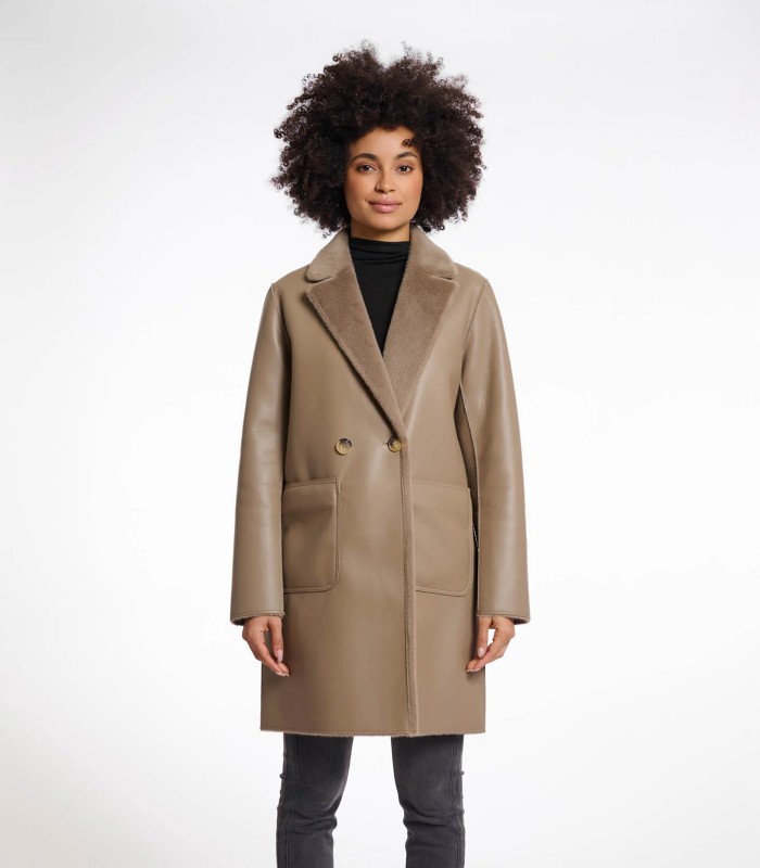 Rino & Pelle женское пальто Ivon IV4ON*01 (5)