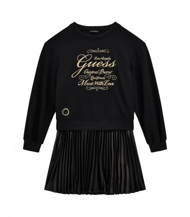 Guess bērnu kleita J5BK31*JBLK (2)