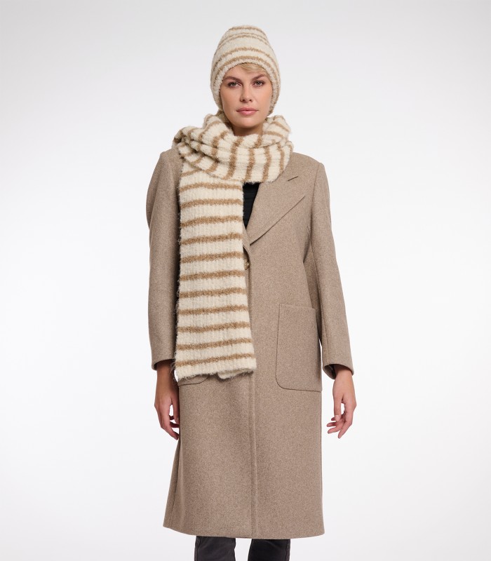 Rino & Pelle moteriškas žieminis šalikas KO4OS*01 (4)