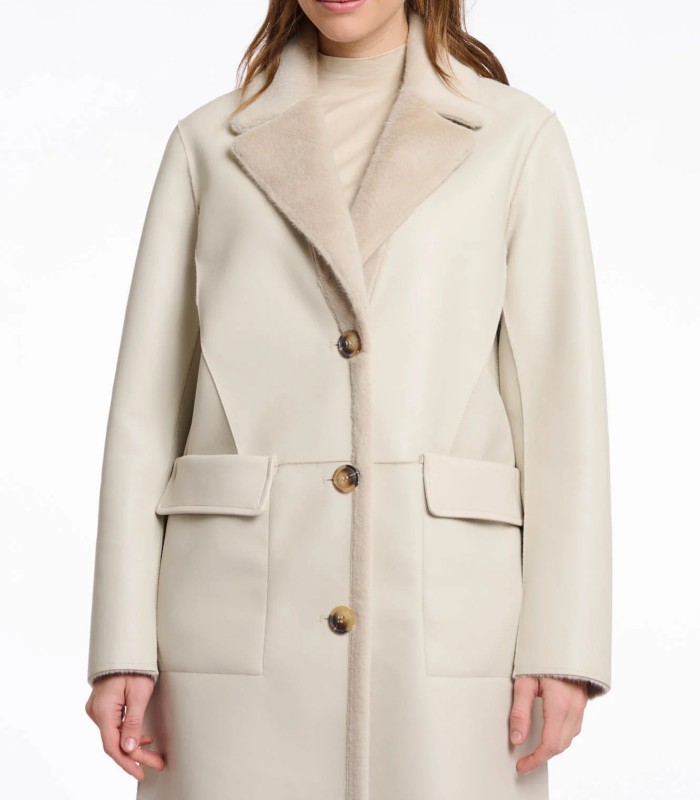 Rino & Pelle sieviešu aitādas mētelis TA4TIANA*01 (3)