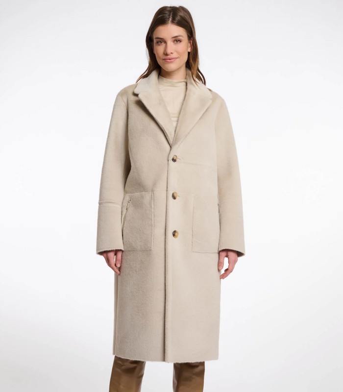 Rino & Pelle sieviešu aitādas mētelis TA4TIANA*01 (5)