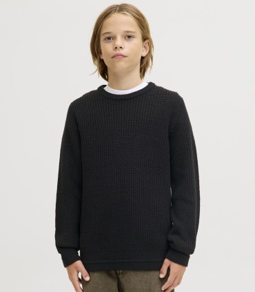 Jack & Jones bērnu džemperis 12279129*01 (6)