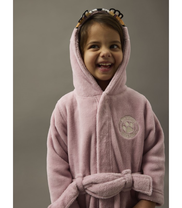 Name IT Mergaičių chalatas 13249800*01 (2)