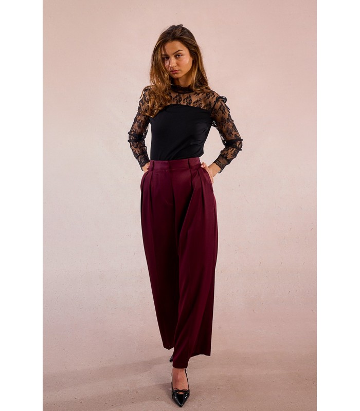 Molly Bracken sieviešu bikses R1730DN*01 (4)