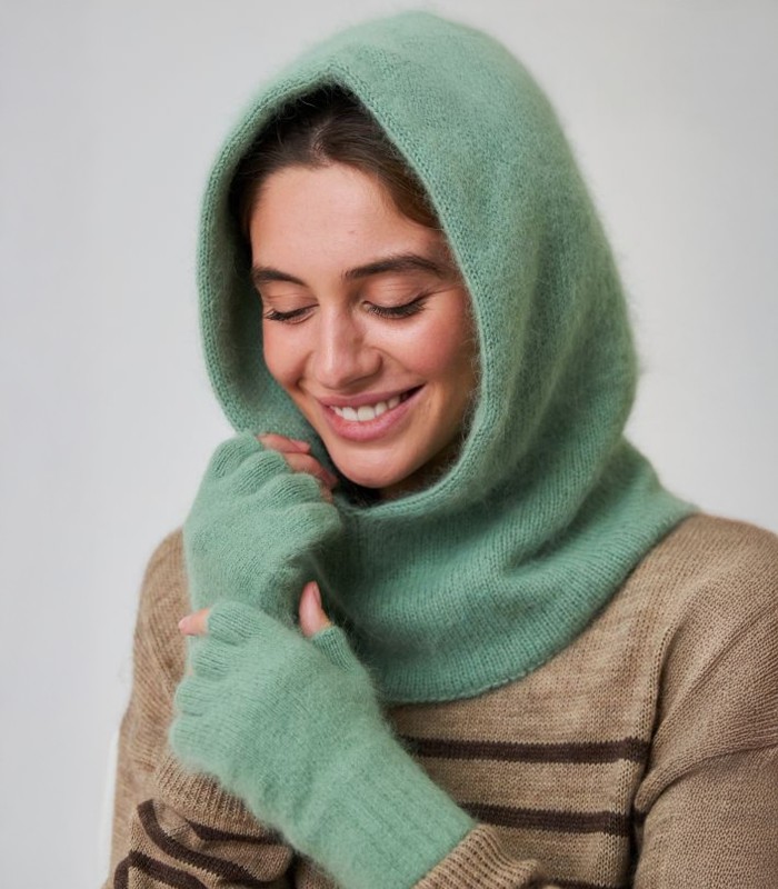 Odyssey Naiste kapuuts-sall 49945*SD1496