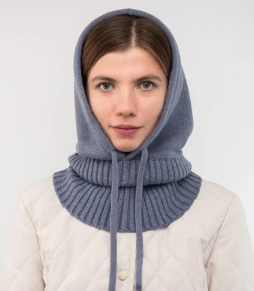 Odyssey moteriškas šalikas su gobtuvu 51362*QA106