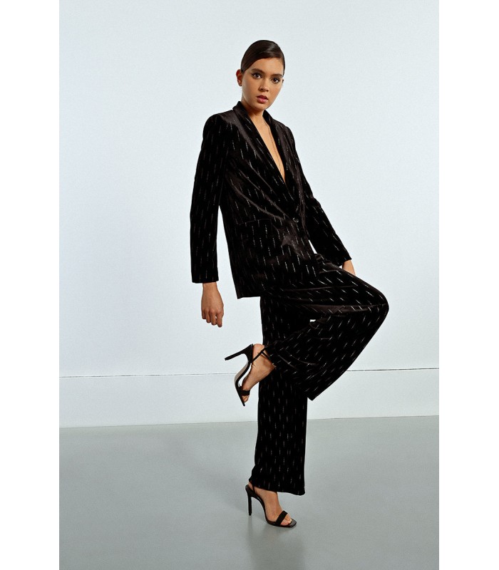 Lili Sidon женские брюки TL469BDN*01 (3)