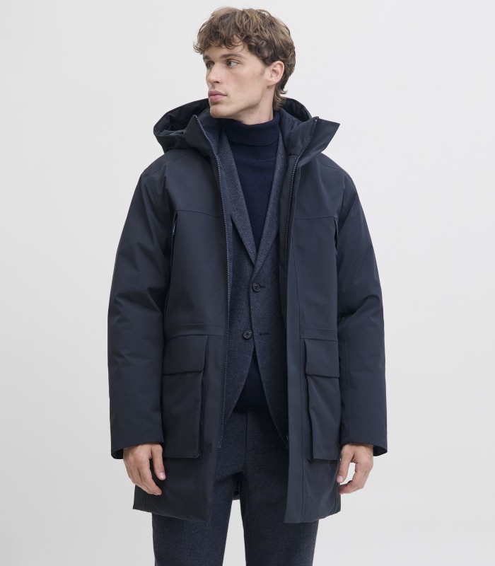 Jack & Jones vīriešu parka, 200g 12280904*02