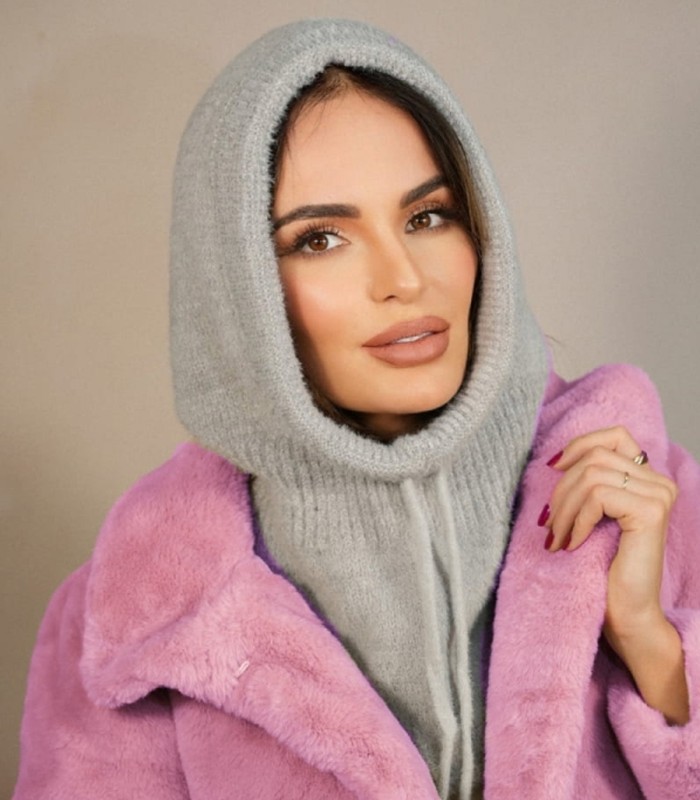 Kamea naisten huppari BLANKA-KAPTUR*06 (1)