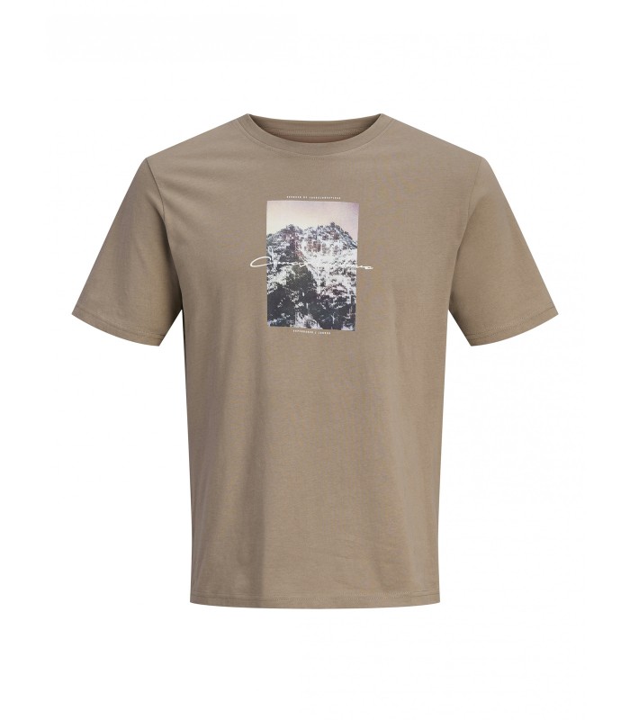 Jack & Jones vīriešu T-krekls 12285394*03 (4)