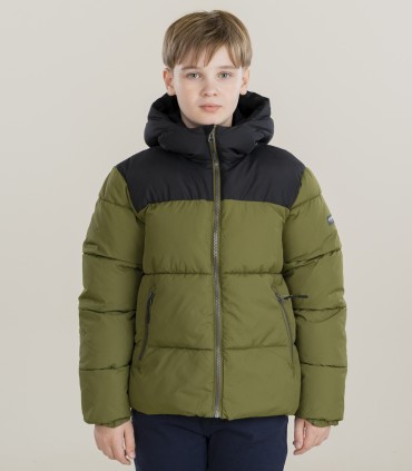 Icepeak детская куртка Kirkman Jr 280g. 50001-8*571