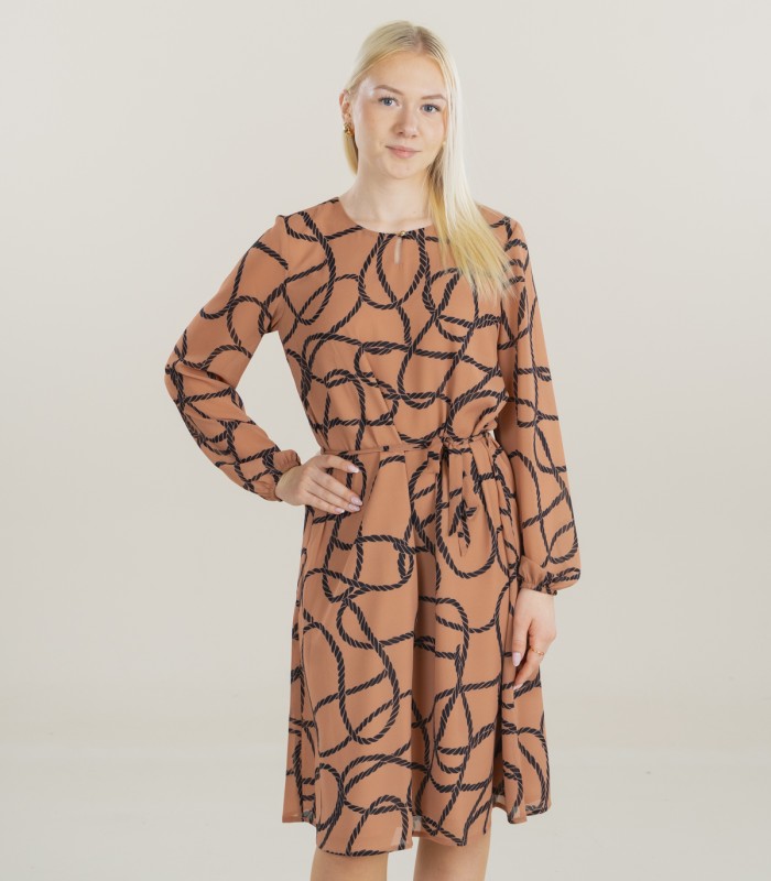 Denim Dream sieviešu kleita KANNIKE10*01 (3)