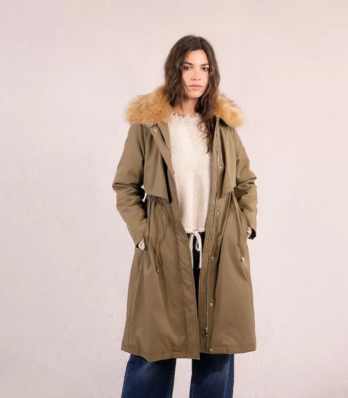 Molly Bracken sieviešu mētelis OR169DH*01 (5)