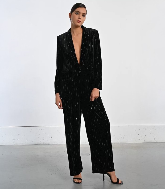 Lili Sidon sieviešu bikses TL469BDN*01 (5)