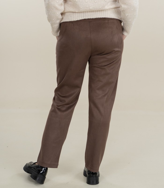 Zabaione Naisten Housut AL44ESIA PD*01 (6)