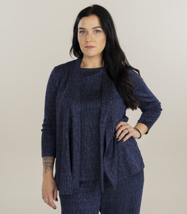 Hansmark moteriška palaidinė/kardiganas CAPRICE 74178*01 (1)