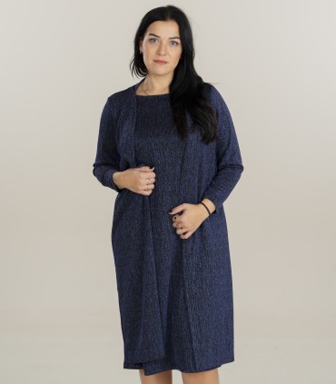 Hansmark sieviešu kleita/kardigans Iveli 74176*01 (2)