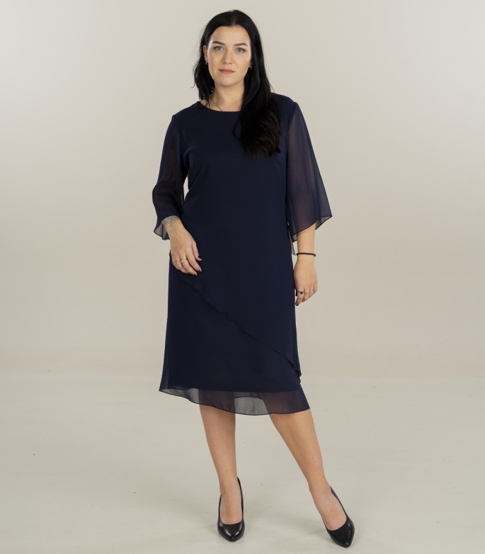 Hansmark moteriška suknelė Ruudu-L 74109*01 (1)