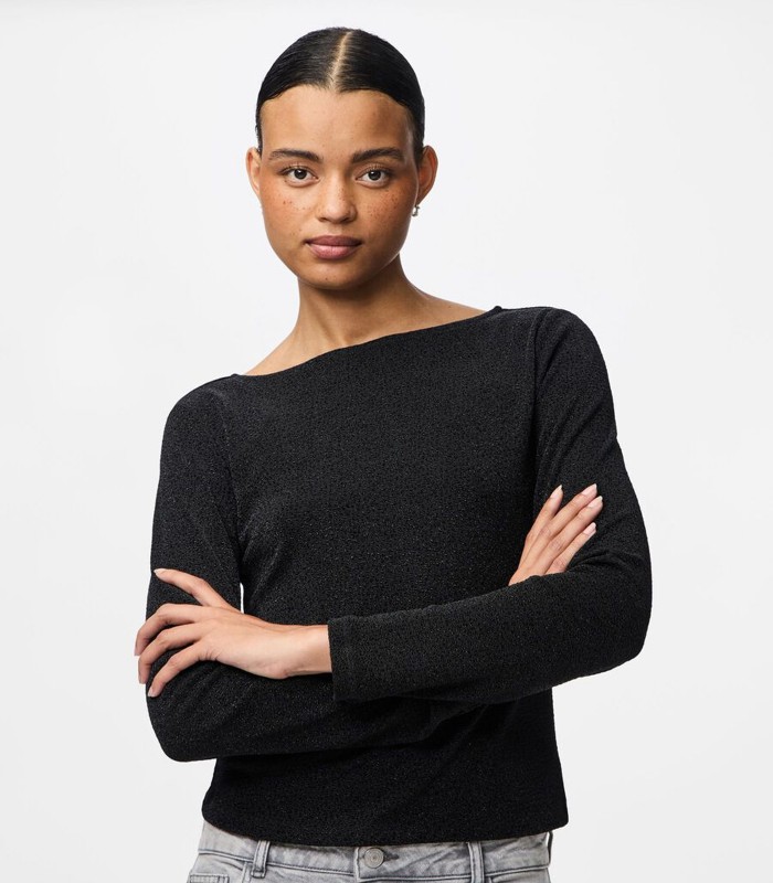 Pieces Женская блузка 17160936*01 (6)