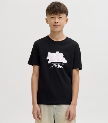 Jack & Jonesin poikien t-paita 12292351*02 (6)