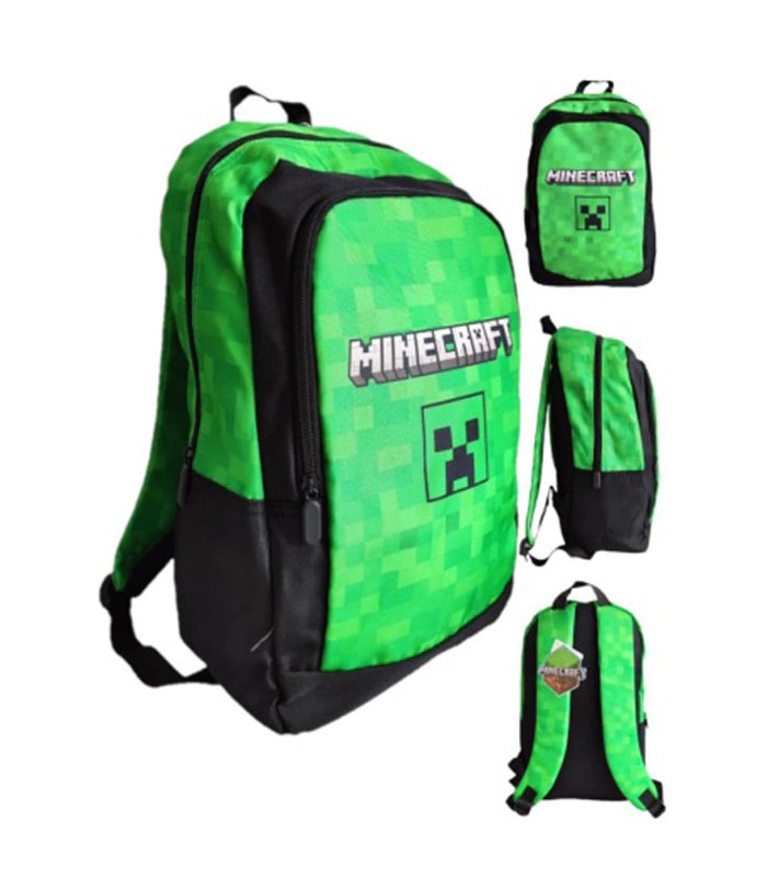 Javoli bērnu mugursoma Minecraft EWA357MC 01 (2)