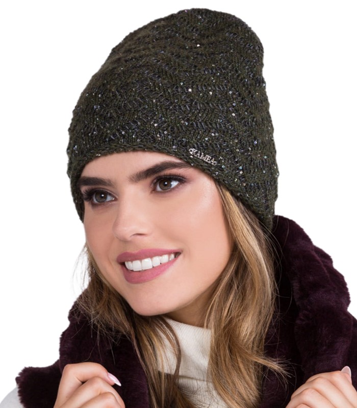 Kamea moteriška kepurė WENUS*08