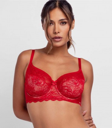 Dorina moteriška liemenėlė Hasina FXWB0105*01 (1)