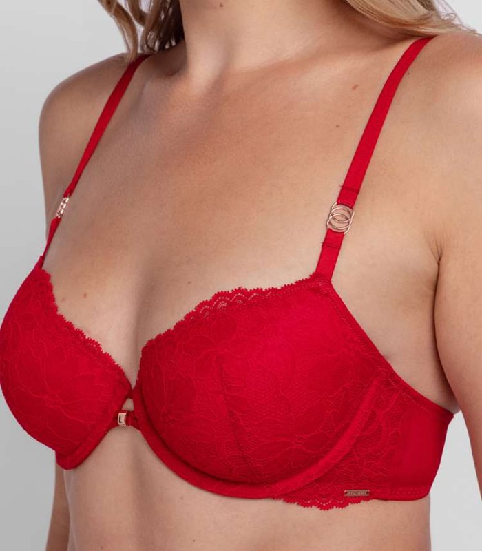 Dorina naisten rintaliivit JEMMA DEMI FXTT0128*01 (5)