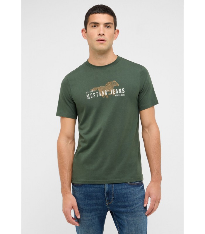 Mustang miesten T-paita 1017135*6476 (5)