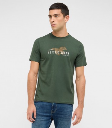 Mustang meeste T-särk  1017135*6476 (9)