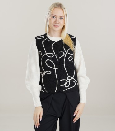 Hailys женский жилет MI44NA VEST*01 (1)