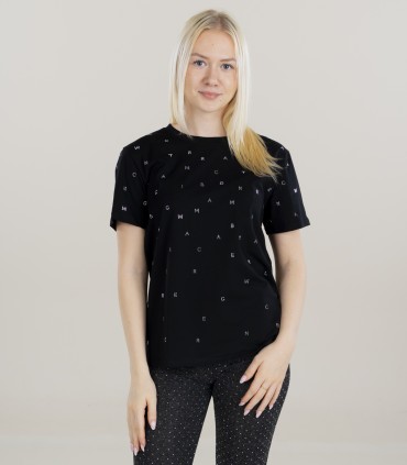 Zabaione sieviešu T-krekls NI44NA TS*02 (1)