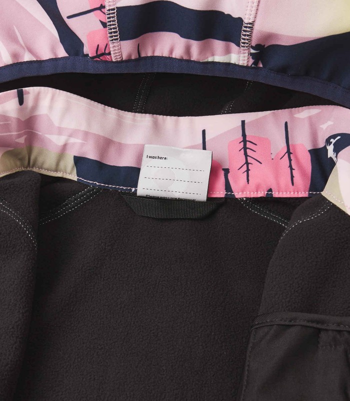 Reima laste softshell-jope Vantti 5100009D*4504 (4)