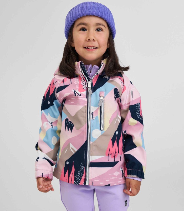 Reima laste softshell-jope Vantti 5100009D*4504 (9)