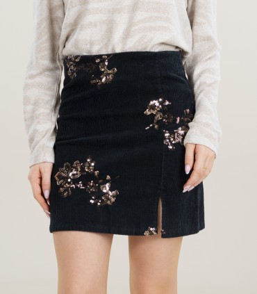 Hailys женская юбка RO44MI SL*01 (2)