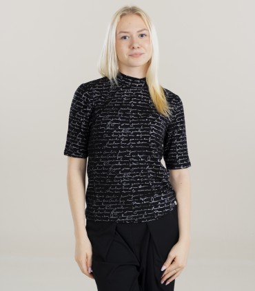 Zabaione женская футболка TO44SCA TS*01 (4)