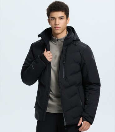 Icepeak miesten hiihtotakki Foley, 160 g 56132-8*990 (15)