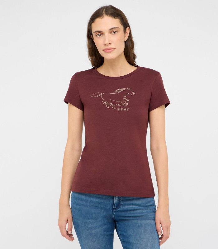 Mustang sieviešu T-krekls 1017087*3242 (6)