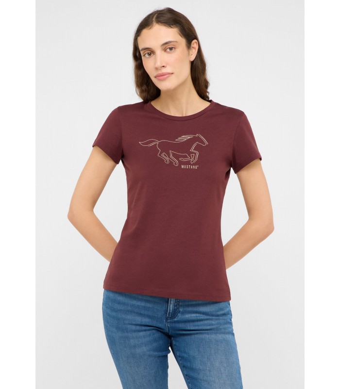 Mustang-naisten t-paita 1017087*3242 (10)