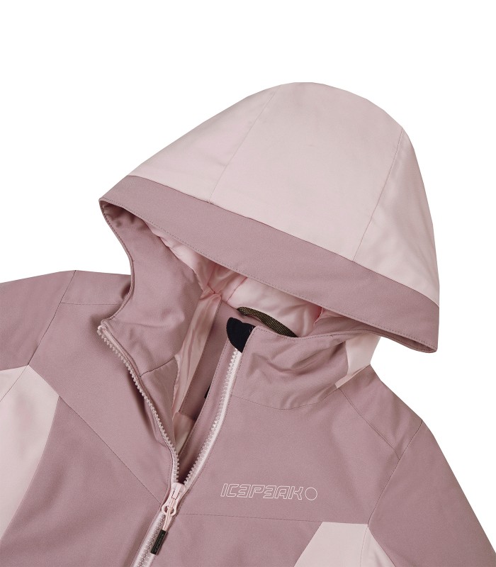 Icepeak tüdrukute suusajope Lanett Jr, 440 g 50064-8*623 (1)