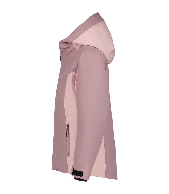 Icepeak tüdrukute suusajope Lanett Jr, 440 g 50064-8*623 (5)