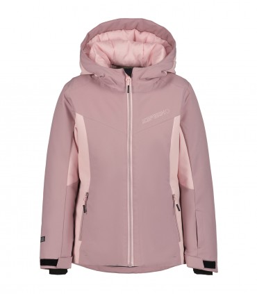 Icepeak striukė mergaitėms Lanett Jr., 440 g, 50064-8*623 (6)