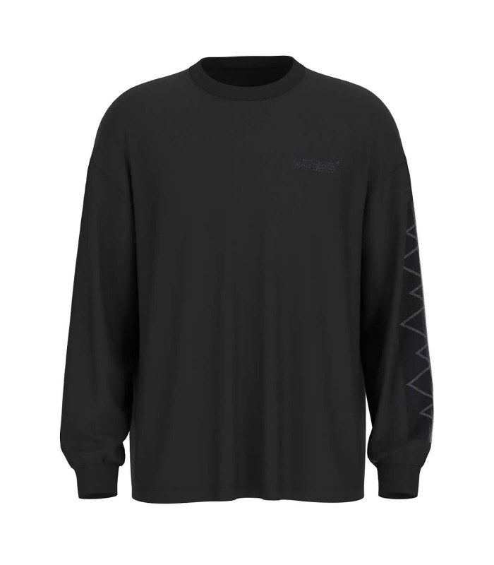 Guess мужская рубашка Z5BI11*JBLK (1)