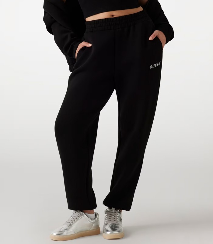 Guess женские брюки V4BB13*JBLK (3)
