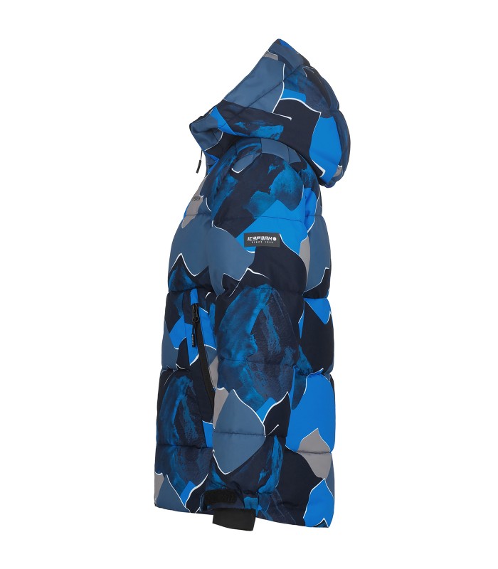 Icepeak poikien talvitakki Laage Jr, 300 g 50035-8P*390 (1)