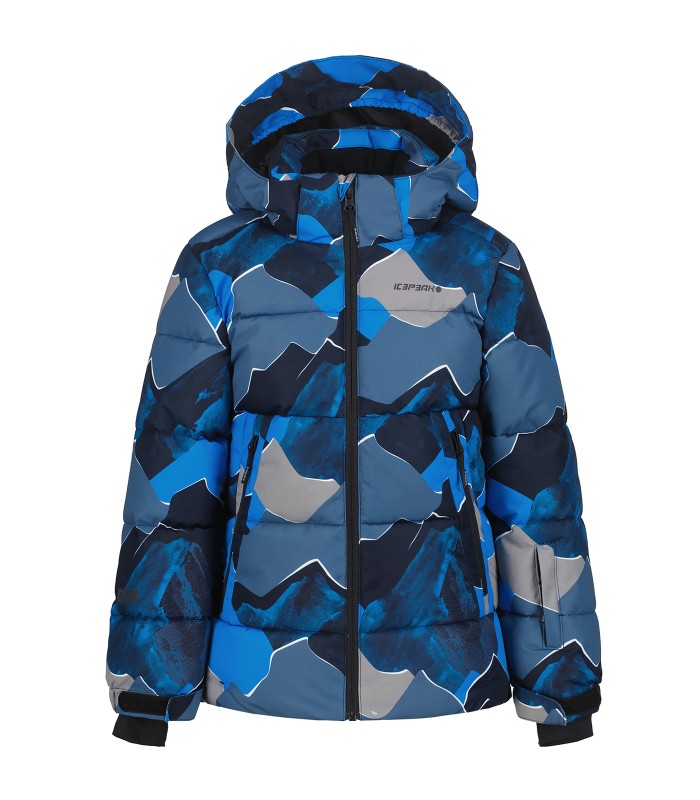 Icepeak bērnu jaka Laage Jr, 300g 50035-8P*390 (2)