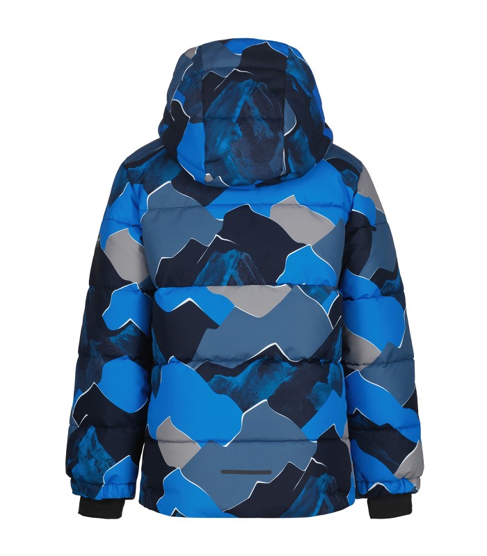 Icepeak poikien talvitakki Laage Jr, 300 g 50035-8P*390 (3)