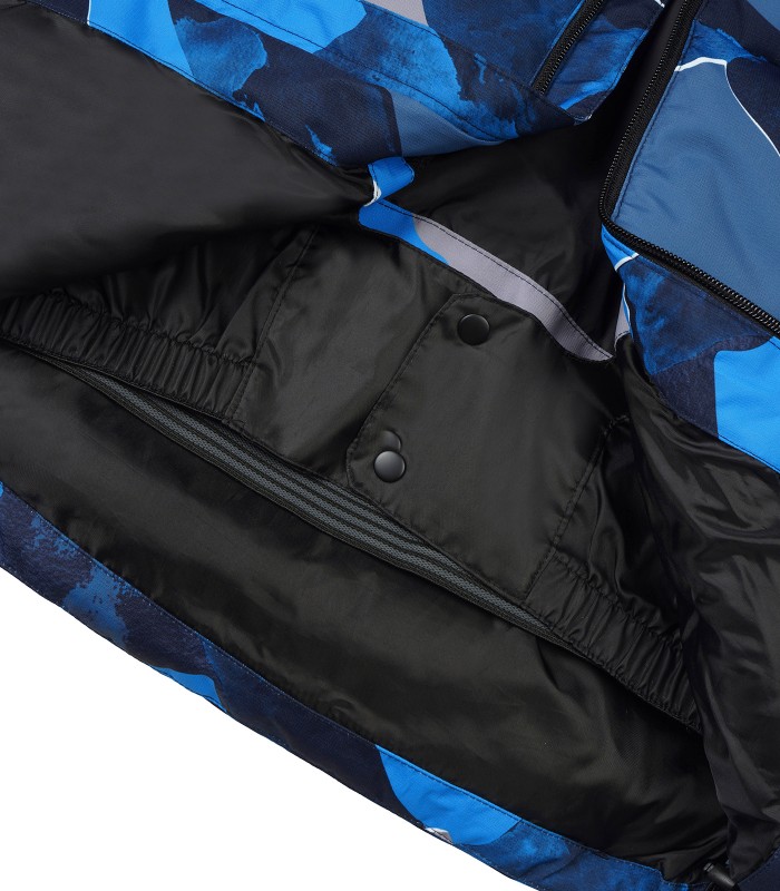 Icepeak poikien talvitakki Laage Jr, 300 g 50035-8P*390 (6)