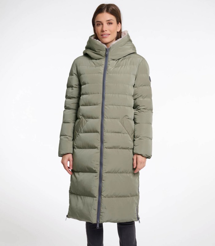 Rino & Pelle naiste mantel 250g KEILAFUR*05 (4)