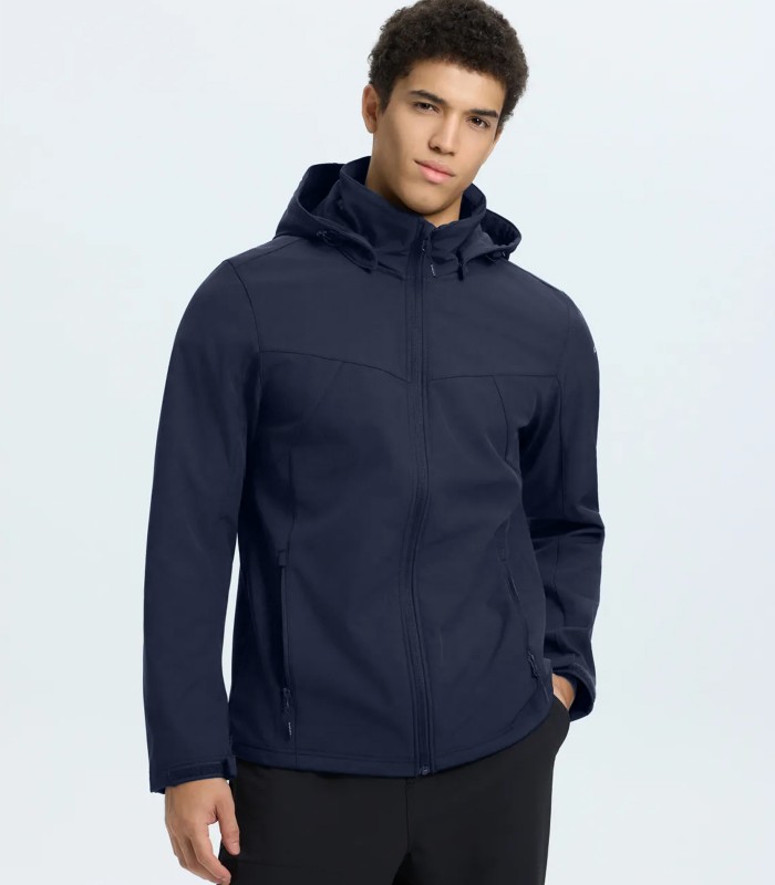 Icepeak miesten softshell-takki Brimfield IE 57970-7*390